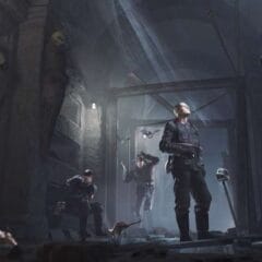 Wolfenstein: The Old Blood TR XBOX One / Xbox Series X|S CD Key - ekran görüntüsü 1