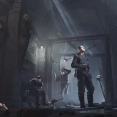 Wolfenstein: The Old Blood TR XBOX One / Xbox Series X|S CD Key - ekran görüntüsü 1