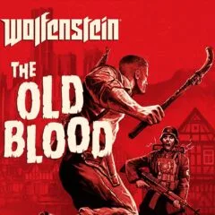 Wolfenstein: The Old Blood TR XBOX One / Xbox Series X|S CD Key