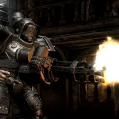 Wolfenstein: The Old Blood TR XBOX One / Xbox Series X|S CD Key - ekran görüntüsü 2