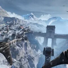 Wolfenstein: The Old Blood TR XBOX One / Xbox Series X|S CD Key - ekran görüntüsü 3