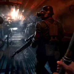 Wolfenstein: The Old Blood TR XBOX One / Xbox Series X|S CD Key - ekran görüntüsü 4