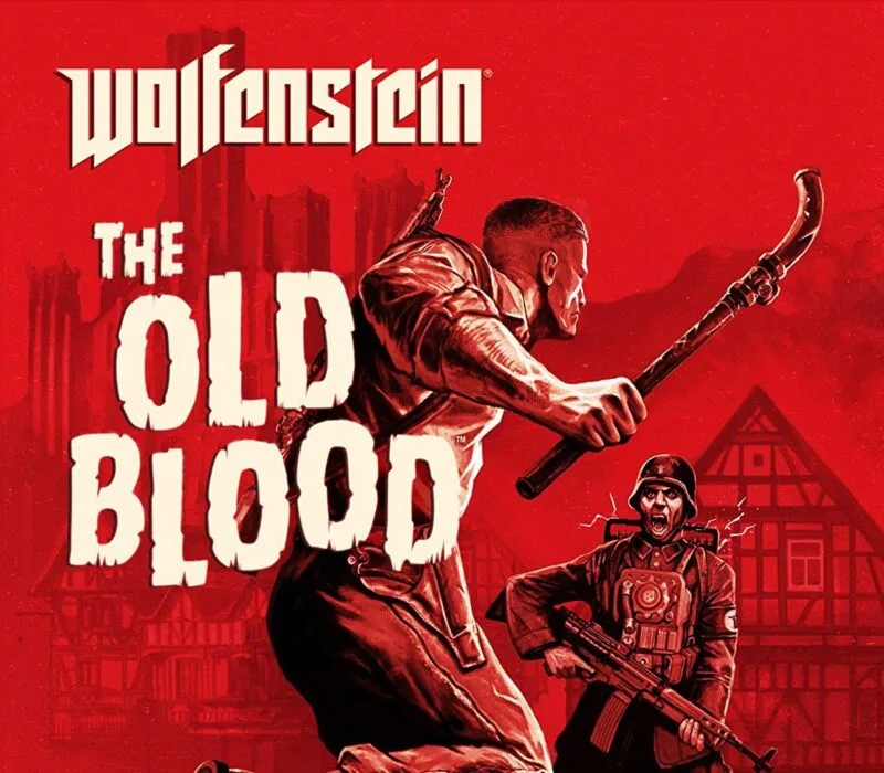 Wolfenstein: The Old Blood Xbox One/Series Oyun Kodu (CD Key)