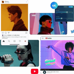 Wondershare Filmora AI Video Editor for Android Perpetual License Key - ekran görüntüsü 2