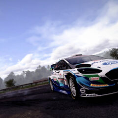 WRC 10 FIA World Rally Championship Deluxe Edition Steam CD Key - ekran görüntüsü 1