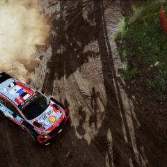 WRC 10 FIA World Rally Championship Deluxe Edition Steam CD Key - ekran görüntüsü 2