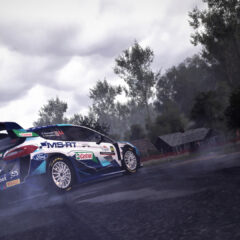 WRC 10 FIA World Rally Championship Deluxe Edition Steam CD Key - ekran görüntüsü 3