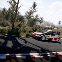 WRC 10 FIA World Rally Championship Deluxe Edition Steam CD Key - ekran görüntüsü 5