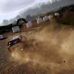 WRC 10 FIA World Rally Championship Deluxe Edition Steam CD Key - ekran görüntüsü 6