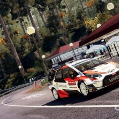 WRC 9 FIA World Rally Championship PC Epic Games CD Key - ekran görüntüsü 1