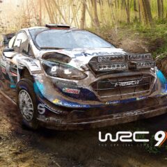 WRC 9 FIA World Rally Championship PC Epic Games CD Key