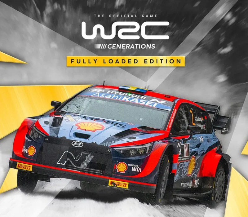 WRC Generations Deluxe Edition TR Steam Oyun Kodu (CD Key)
