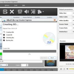 Xilisoft: Blu-ray Creator CD Key - ekran görüntüsü 1