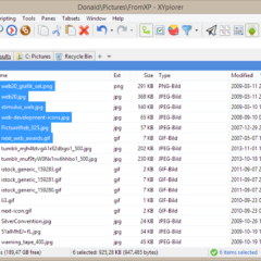Xyplorer - File Manager for Windows CD Key (1 User) - ekran görüntüsü 1
