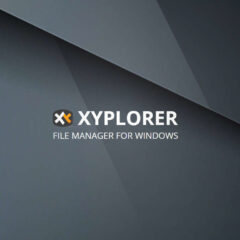 Xyplorer - File Manager for Windows CD Key (1 User)