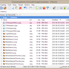 Xyplorer - File Manager for Windows CD Key (1 User) - ekran görüntüsü 5