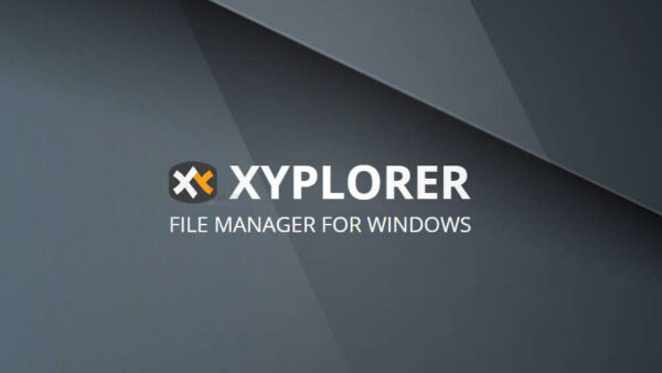 Windows Gezgini Yetersiz mi Kalıyor? XYplorer Dosya Yöneticisi İncelemesi