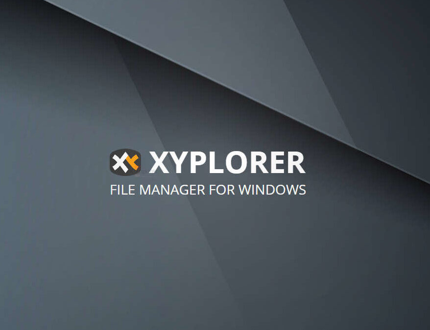 Windows Gezgini Yetersiz mi Kalıyor? XYplorer Dosya Yöneticisi İncelemesi
